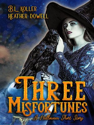 cover image of Three Misfortunes